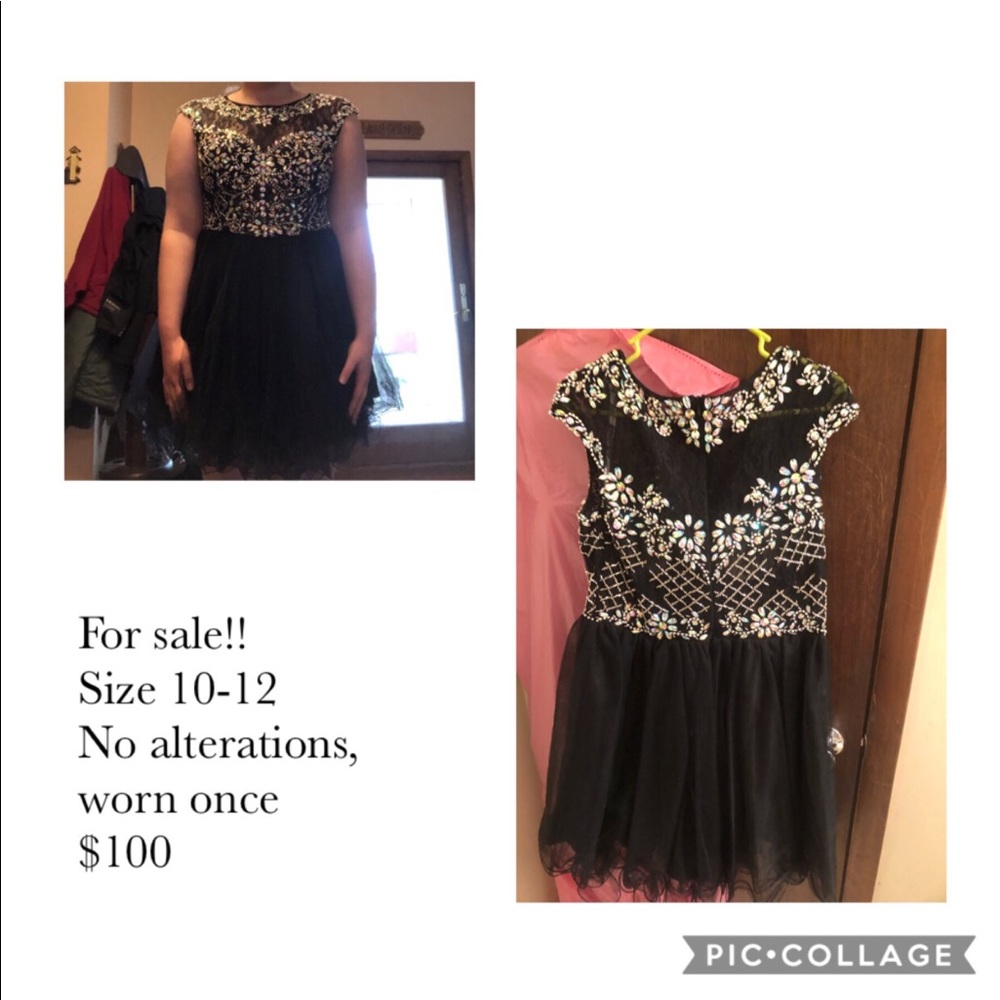 Semi formal dress!